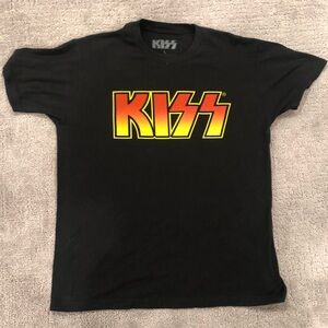 Authentic KISS Band T-Shirt